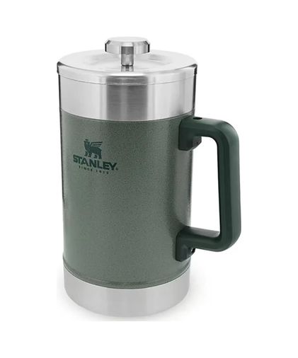 Diğer 57855210126555080184975 Klasik French Press Termos Açık Bej