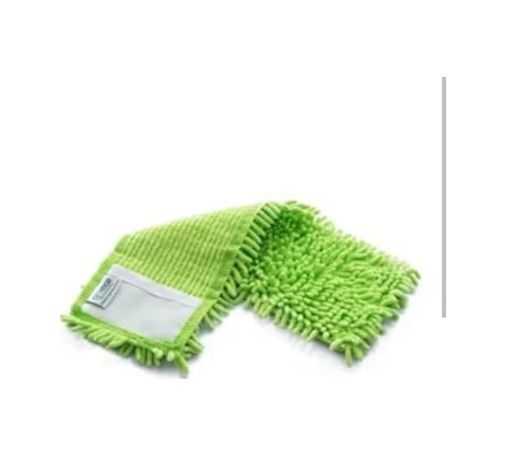 Diğer 57855210132147780184975 40 Cm Mikrofiber Makarna Mop Başlığı 2 Li Set, Yüksek Emici Chenille Mop Ucu, İz Ve Tüy Bırakmaz, Parke, Seramik, Laminat Ve Mermer İçin Uygun Temizlik Bezi Turuncu, Yeşil, Mavi 50 X 22