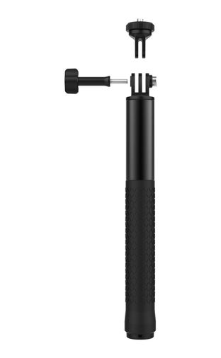 Diğer 57855210133363380184975 Telesın 90Cm Selfie Stick Aluminium Alloy - Gopro Hero13/12/11/10/9, Insta360 X5, X4, X3, Osmo Action 3/4/5 Pro Uyumlu Selfi Çubuğu 50 X 22