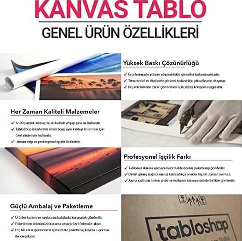 Diğer 57858324435706299283959 Kahverengi Daire Tablosu 63 X 63-4 Parçalı Açık Altın