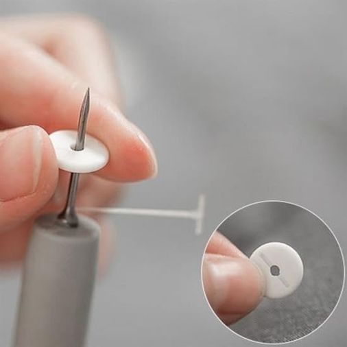 Diğer 57858324441567599283959 Yorgan Kılıfı Ve Çarşaf Tutucu Sabitleyici Düğme Kiti 10 0.01
