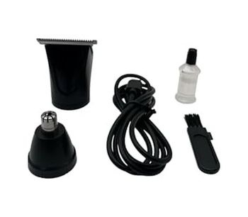 Diğer 57858324444247299283959 Powertec Tr-275 3/1 Profesyonel Günlük Sakal Tıraş Makinesi Kulak Temizleme Burun Kılı Erkek Bakım Kit 0