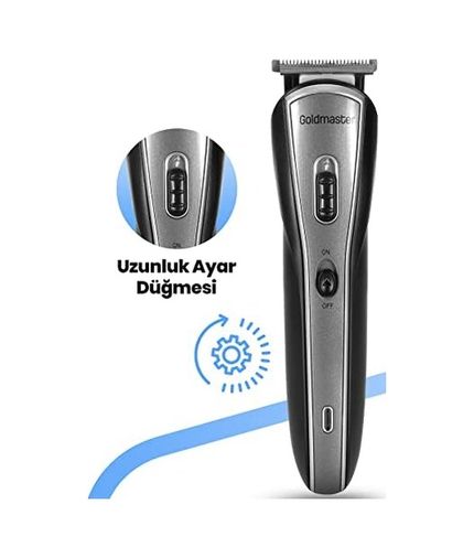 Diğer 57858324444303899283959 Goldmaster Zener Paslanmaz Çelik Standlı 10 In 1 Erkek Bakım Seti 0