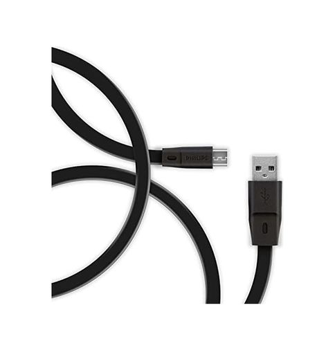 Diğer 57858324448591999283959 Dlc2519Cb/97 Usb - Micro Usb 1.8M Şarj Kablosu Siyah 02X1.5