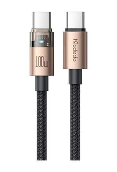 Diğer 57858324448626799283959 Ca-5581 Type-C To Type-C 100W 1.2M Hızlı Şarj Kablosu 02X1.5