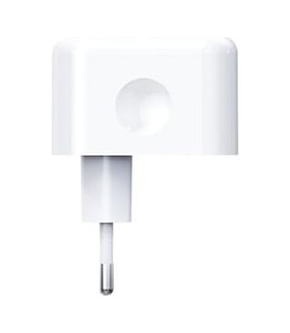 Diğer 57858324448887099283959 Azeada 35W Type-C + Type-C Hızlı Şarj Adaptörü Beyaz Pd-A68 35W Çift Giriş, Şarj Başlık Acı Kahve