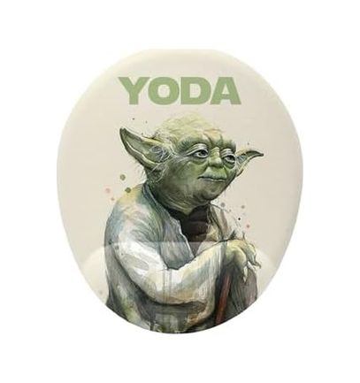 Diğer 57858324453116999283959 Usta Yoda Bilek Destekli Mouse Pad 001