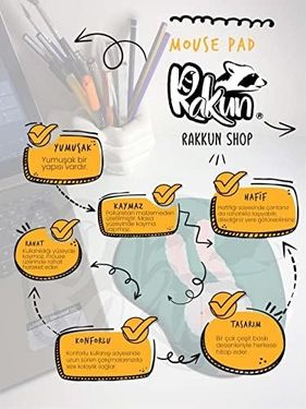 Diğer 57858324453183199283959 Afro Art Temalı Baskılı Bilek Destekli Mouse Pad - Dünya Serisi 001