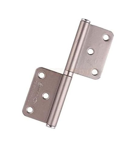 Diğer 57858324454080399283959 Yönsüz Kapı Menteşesi 12Cm Çelik 2 Adet Ahşap