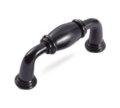 Diğer 57858324454142099283959 Y 207 Mat Siyah Renk Porselen Kulp 96 Mm A.ağaç