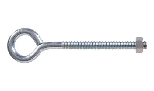 Diğer 57858324454355199283959 The Group 518 Somunlu Gözlük, 5/16 X 5-Inç, 5'li Paket, Çinko Açık Bej