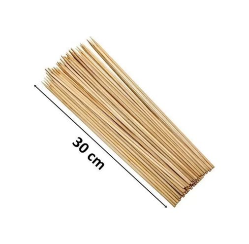 Diğer 58240643 Çöp Şiş 30Cm Ahşap Çubuk Royaleks-Alk-119