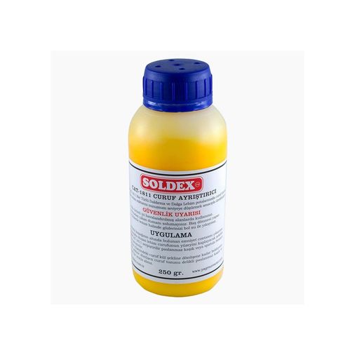 Diğer 58833762 Curuf Ayıştırıcı Toz 250 Ml - Pota Curuf Temizleme