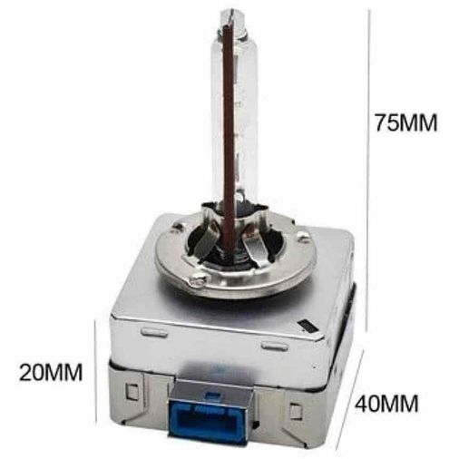 Diğer 59762584 D8S Uyumlu Xenon Far Ampulü 35W 4600K Aem