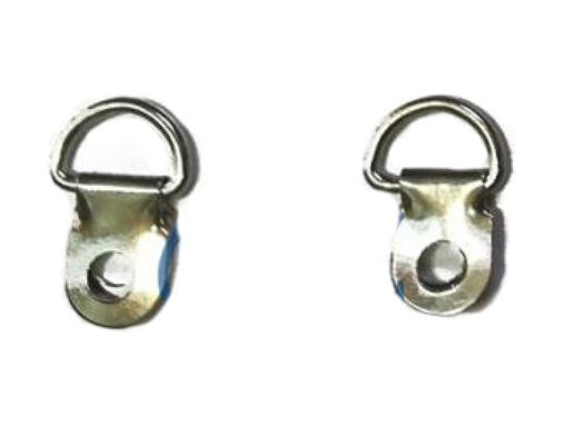Diğer 60377842 Rambo Tel Resim, Tablo, Çerçeve Askısı - 10X14Mm, Nikel, 1000 Adet