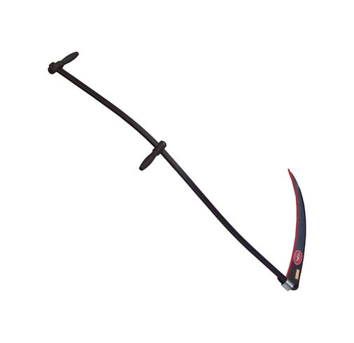 Diğer 6797135 Avusturya Çift Öküz El Tırpanı 80 Cm - Saplı 6 Parça Set