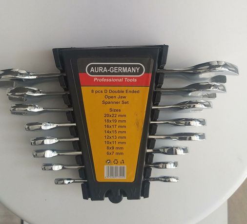 Diğer 7178977 Aura-Germany Açık Ağızlı Anahtar Takımı