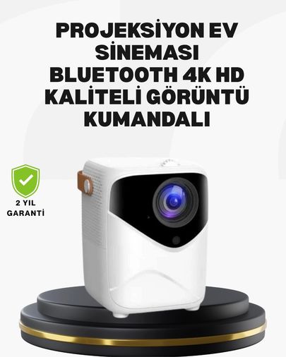 Diğer 96236298 50 İnç Tv Deneyimli Projektör Yakın Mesafede Geniş Görüntü