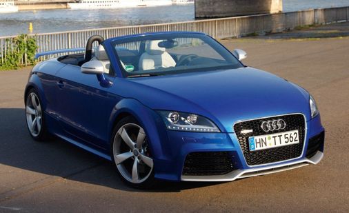 Diğer 96841486296204 Audi Tt Rs Ön Panjur Panjur 2006-2014 Arası Uyumlu Siyah