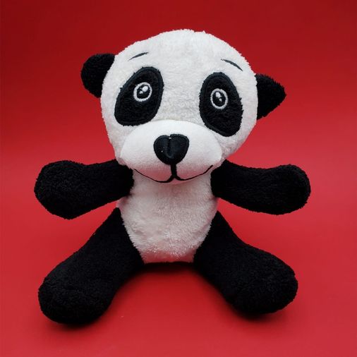 Diğer DH-N-867 Sevimli Peluş Oyuncak Panda