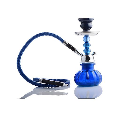 Diğer epo3505 Küçük Boy Nargile Takımı Mavi