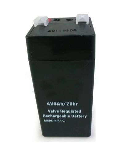 Diğer epo3855 4V 4Ah Bakımsız Kuru Akü - Güçlü Ve Dayanıklı Enerji Kaynağı