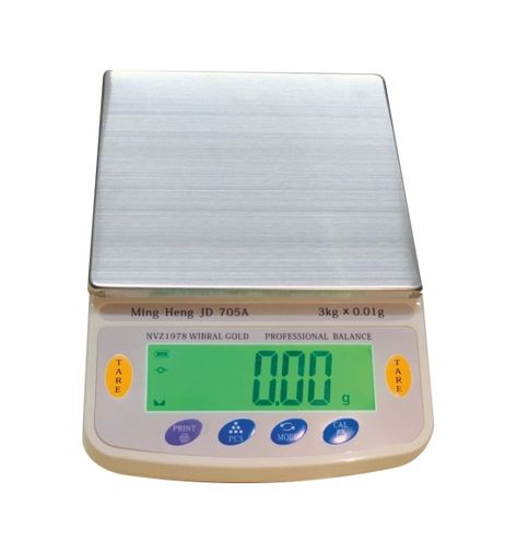 Diğer epo4094 Diamond Dijital Göstergeli Profesyonel Hassas Kuyumcu Terazi Nvz-1978 Dj602A 3 Kg-0.01