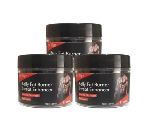 Diğer GU-EYF-25043-BLN Süper Eelhoe Belly 3Lü Adet Sweat Enhancer Erkeklere Özel Kremi 100 Ml