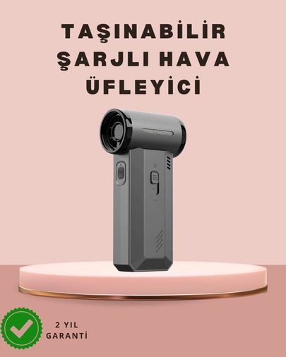Diğer MEYTDUCZZZF72SÜPÜRGEVEFAN-BLMY Mey İthalat Turbo Güçlü Hava Üfleme Ve Vakum Makinesi Çok Fonksiyonlu Kullanım