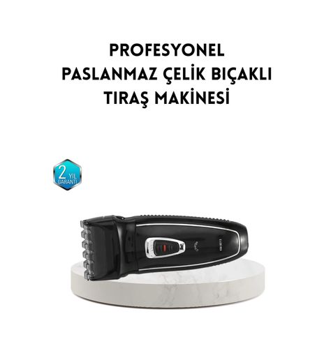 Diğer MEYTDXUCZZZHK900TIRAŞM-2-BLMY Mey İthalat Unisex Şarjlı Saç Ve Sakal Kesme Makinesi Sessiz Motor, 1 12 Mm Ayarlanabilir Başlık Çok Renkli