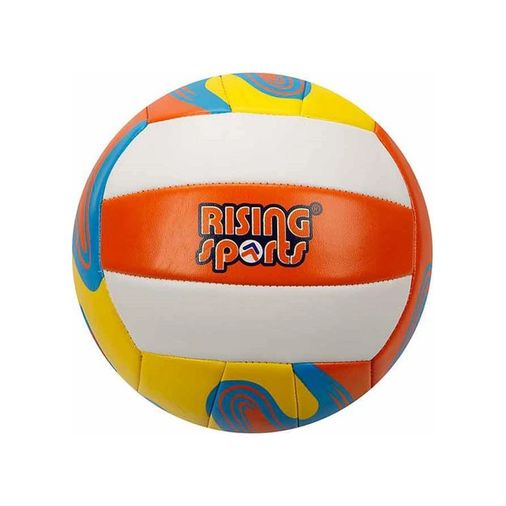 Diğer MEYXTTRU87469-BLMY Mey İthalat Dikişli Voleybol Topu No:5 Turuncu