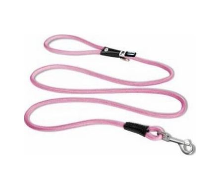 Diğer MMDP000391-BLNC Stretch Comfort Leash Köpek Gezdirme Tasması Pink Large Çok Renkli
