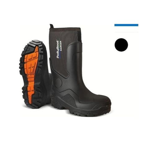 Diğer Pollyboot Ranger Çizme Çelik Burunsuz 42 Numara - Huvj-730514 Renkli Standart