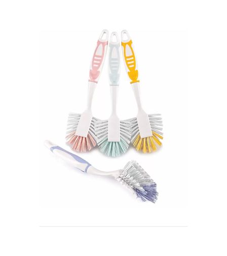 Diğer RT-MDN-NEW10174 Alize Lavabo Fırçası 1 Adet Mudanis-Alf393 Açık Pembe