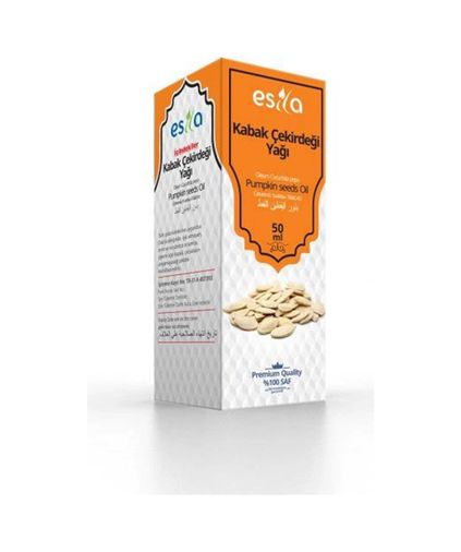Diğer RT-RYB-ESL1096 Kabak Çekirdeği Yağı 50 Ml.