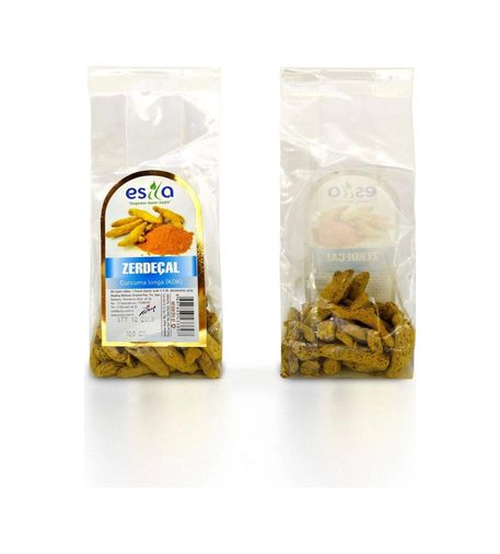 Diğer RT-RYB-ESL1246 Poşet Zerdeçal 100 Gr.