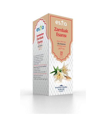 Diğer RT-RYB-ESL1276 Zambak Esansı 20 Ml.