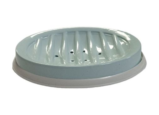 Diğer RT-RYL-NEW30076 Oval Sabunluk Plastik Royaleks-81036 Altın - Bakır - Siyah