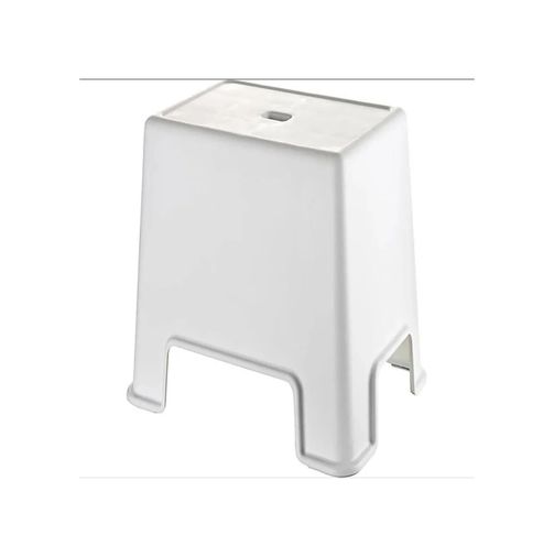 Diğer RT-RYL-NEW30314 Büyük Boy Banyo Taburesi Royaleks-129 Açık Gri