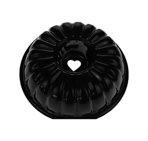 Diğer RT-RYL-NEW30954 Emaye Kek Kalıbı 28 Cm Royaleks-14242 Ahşap - Gümüş