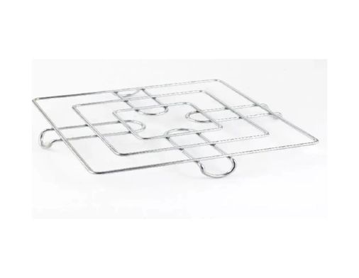 Diğer RT-RYL-NEW31039 Metal Kare Nihale Kare Royaleks-Blsakn20 Açık Kahverengi