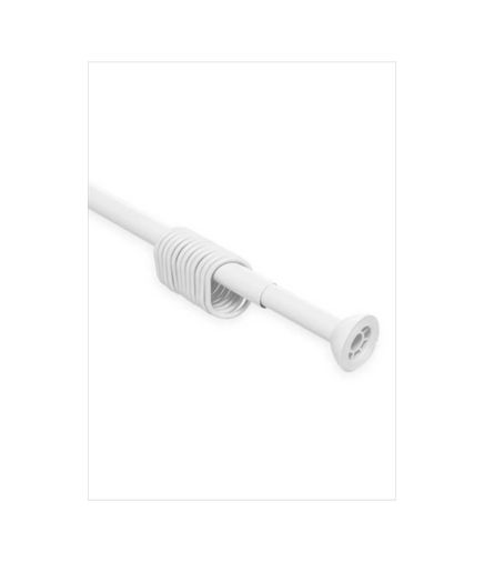 Diğer RT-RYL-NEW31487 2 Mt. Banyo Perde Borusu Royaleks-613 Altın - Açık Gri