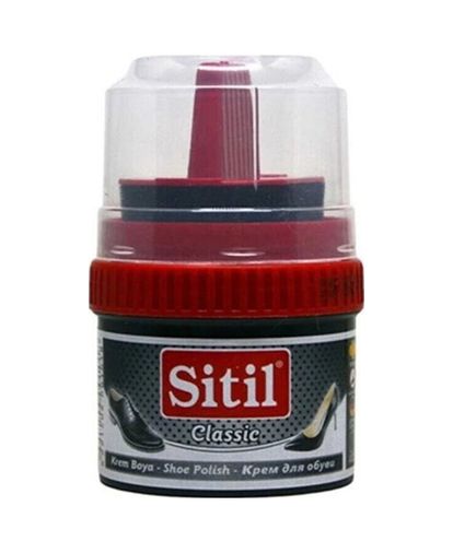 Diğer TrLat0AH009K-AVH-940-BLNCC Balancelife Sitil Classic Siyah Ayakkabı Boyası 60Gr