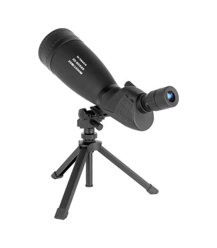 Diğer TrLat0TD0012K-TDU-1047-BLNCC Trtasco 2060X80 Tek Gözlü Kuş Gözlem Ve Ok Atış Dürbünü