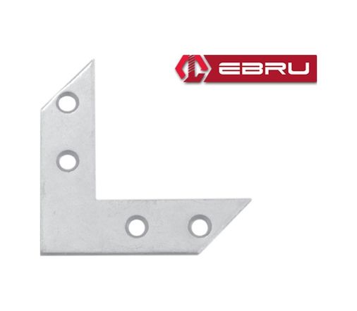 Diğer TrLat0TK0014K-Ebru-674-BLNCC Sac Gönye - 12 / 2Mm - 100 Adet