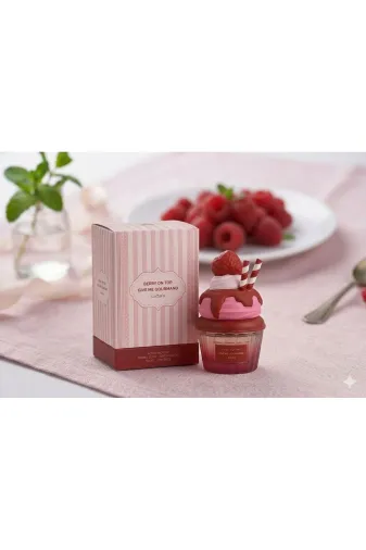 DİĞER1111 287982982 Parfüm Latafa Berry On Top Kadın Parfüm 100Ml