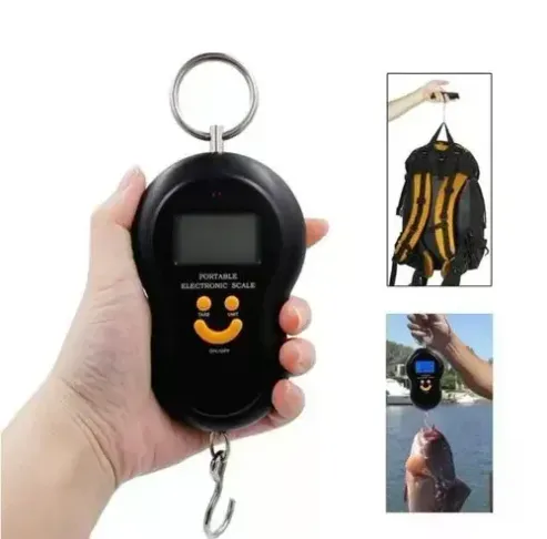 Dijital El Terazisi El Kantarı 50 Kg / 10 Gr (4745)