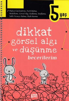 Dikkat Görsel Aı ve Düşünme Becerilerim