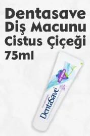 Diş Macunu Tam Koruma Cıstus Çiçeği 75 ml