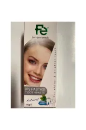 Diş Pastası Natural 90gr
